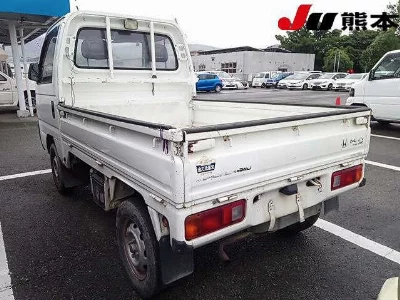 HONDA ACTY