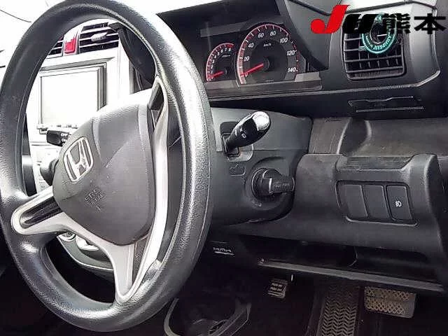 Honda Zest  с аукциона в Японии
