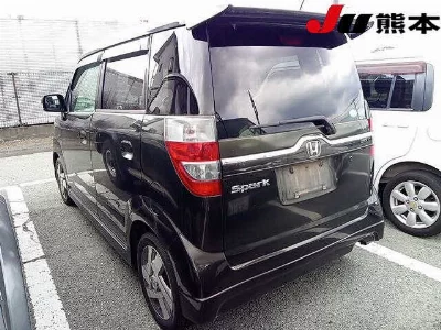 HONDA ZEST