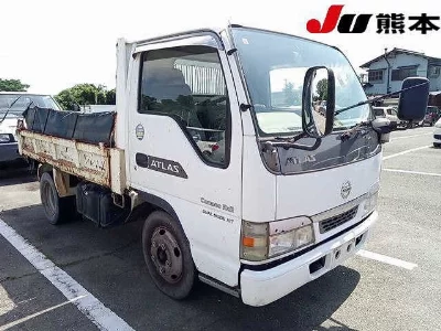 NISSAN ATLAS