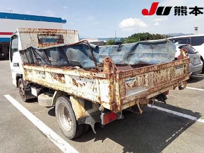 NISSAN ATLAS