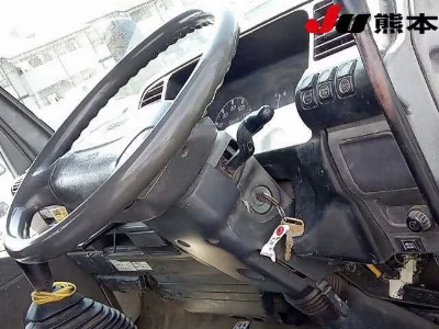 NISSAN ATLAS