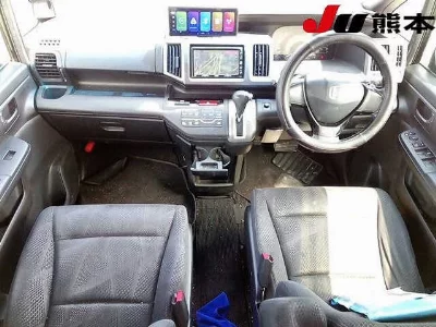 HONDA STEPWGN SPADA