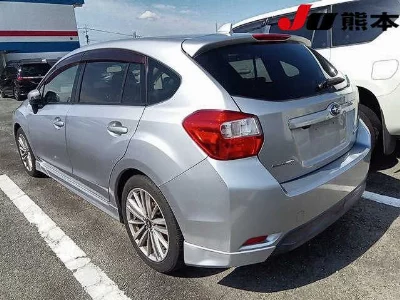 SUBARU IMPREZA SPORT