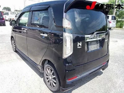 HONDA N-WGN