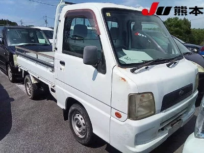 SUBARU SAMBAR TRUCK