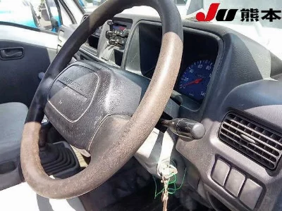 SUBARU SAMBAR TRUCK