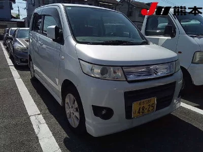 Suzuki WAGON R STINGRAY