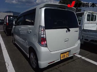 Suzuki WAGON R STINGRAY