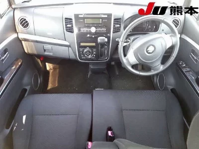 Suzuki WAGON R STINGRAY