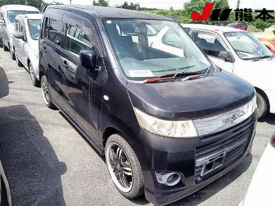 Suzuki WAGON R STINGRAY