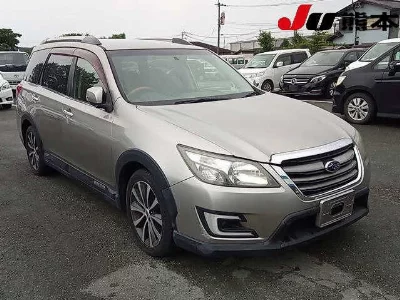 SUBARU EXIGA CROSSOVER 7