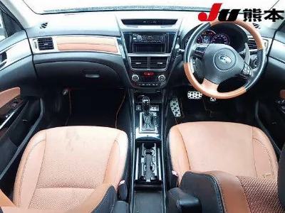SUBARU EXIGA CROSSOVER 7