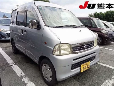 DAIHATSU ATRAI