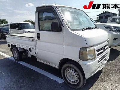 HONDA ACTY