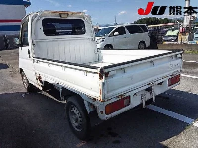 HONDA ACTY