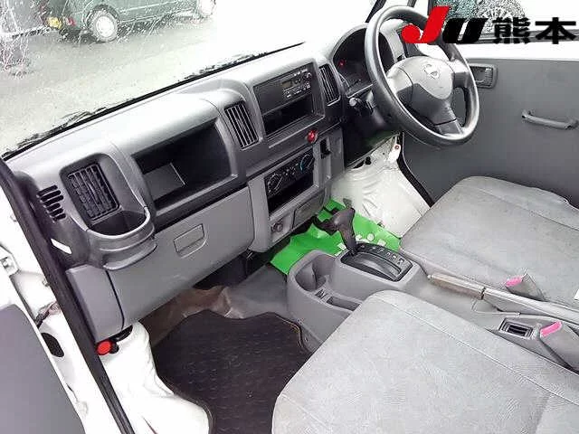 Nissan Clipper  с аукциона в Японии