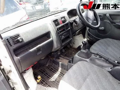 SUZUKI CARRY