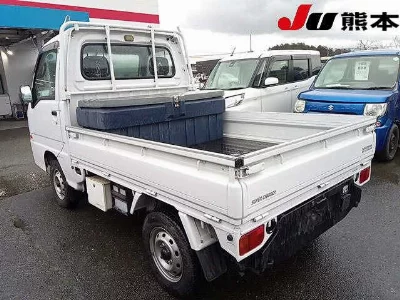 SUBARU SAMBAR TRUCK