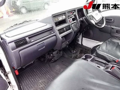 SUBARU SAMBAR TRUCK