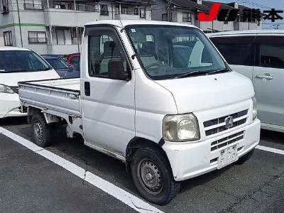HONDA ACTY