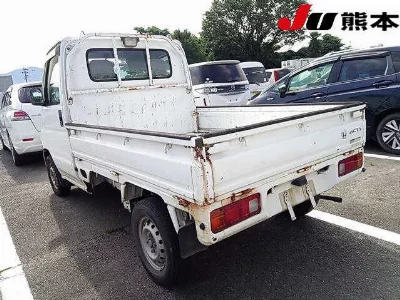 HONDA ACTY