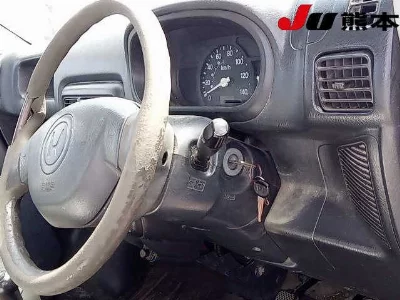 HONDA ACTY