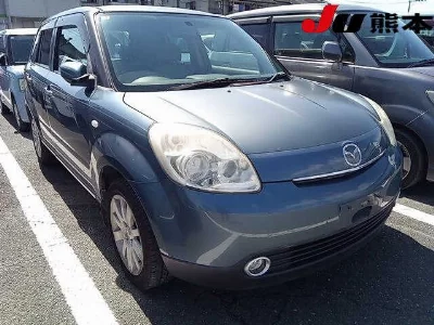 MAZDA VERISA