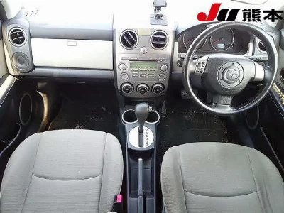 MAZDA VERISA