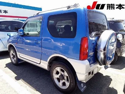 SUZUKI JIMNY