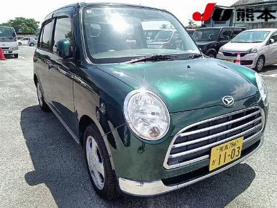 Daihatsu Mira Gino