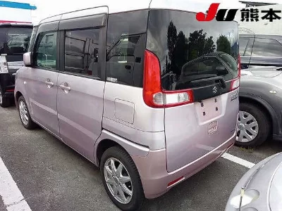 SUZUKI SPACIA