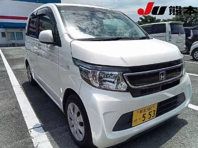 HONDA N-WGN