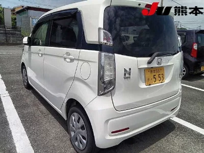 HONDA N-WGN