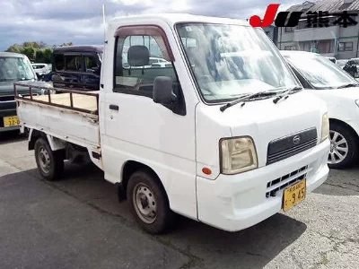 SUBARU SAMBAR TRUCK
