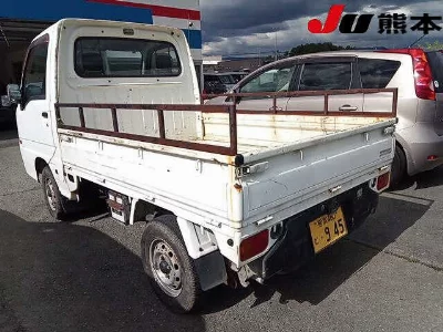 SUBARU SAMBAR TRUCK