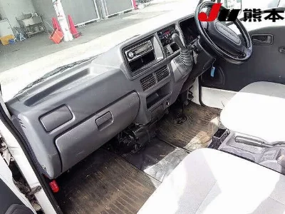 SUBARU SAMBAR TRUCK