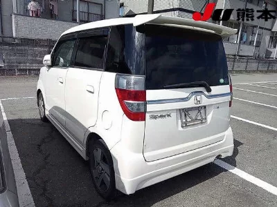 HONDA ZEST SPARK