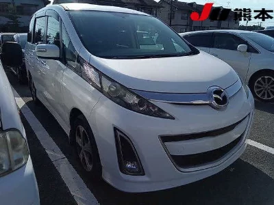 MAZDA BIANTE