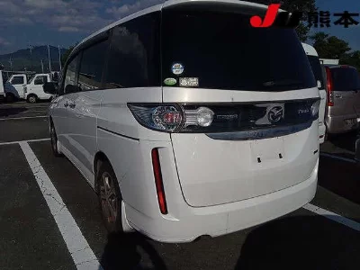 MAZDA BIANTE