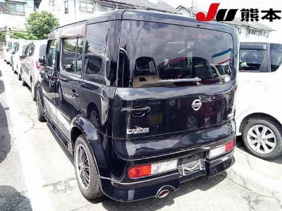NISSAN CUBE