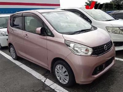 NISSAN DAYZ
