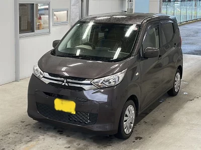 MITSUBISHI EK WAGON