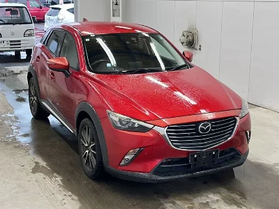 MAZDA CX-3