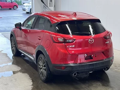 MAZDA CX-3