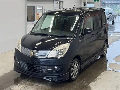 Suzuki Solio