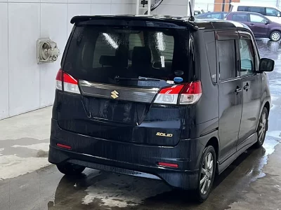 Suzuki Solio
