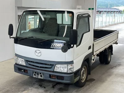 MAZDA TITAN DASH