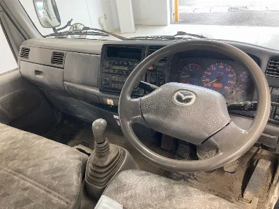 MAZDA TITAN DASH