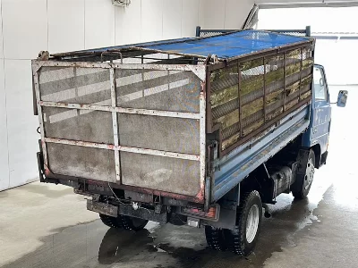 MAZDA TITAN TRUCK